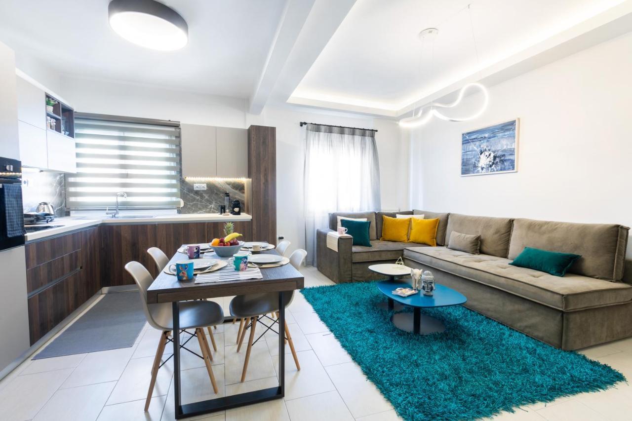 Sleeping Beauty Apartment City Center!! Salonic Exterior foto