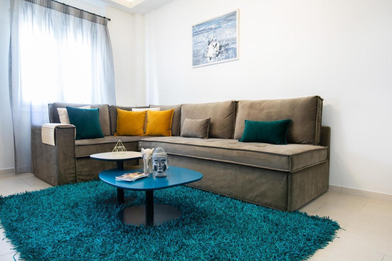 Sleeping Beauty Apartment City Center!! Salonic Exterior foto