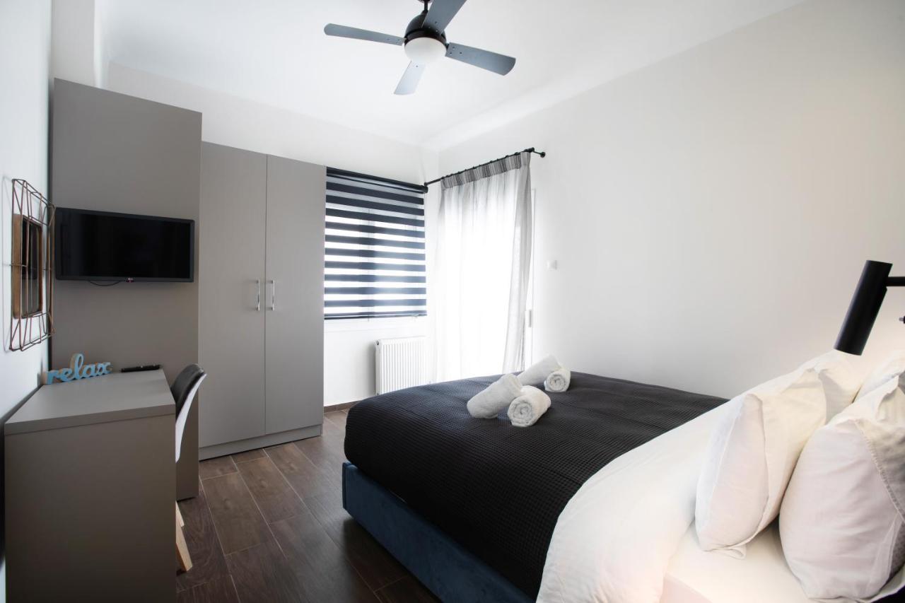 Sleeping Beauty Apartment City Center!! Salonic Exterior foto