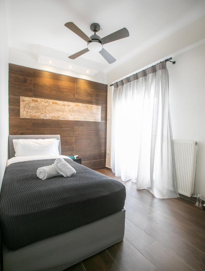 Sleeping Beauty Apartment City Center!! Salonic Exterior foto