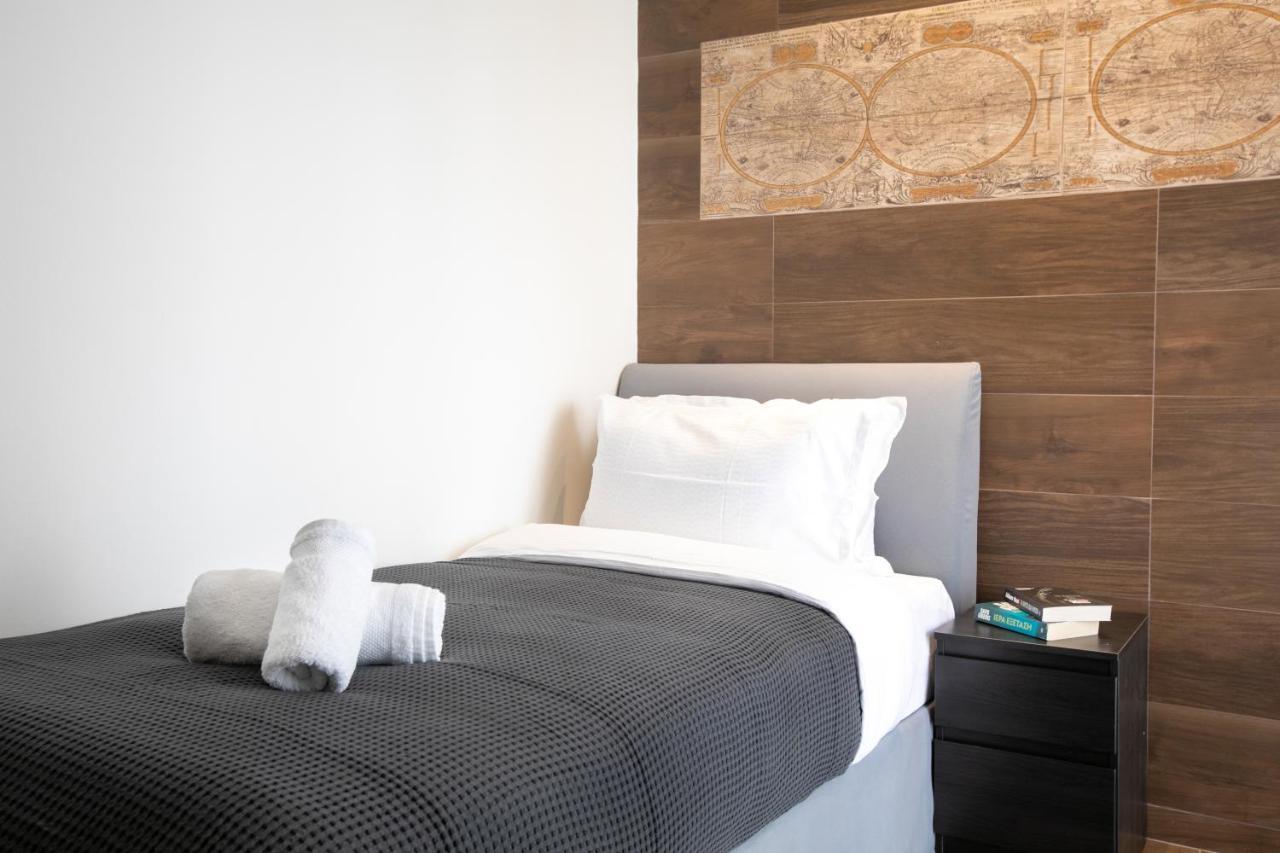 Sleeping Beauty Apartment City Center!! Salonic Exterior foto