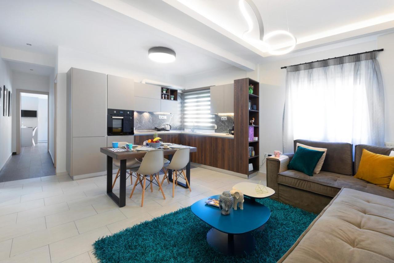 Sleeping Beauty Apartment City Center!! Salonic Exterior foto