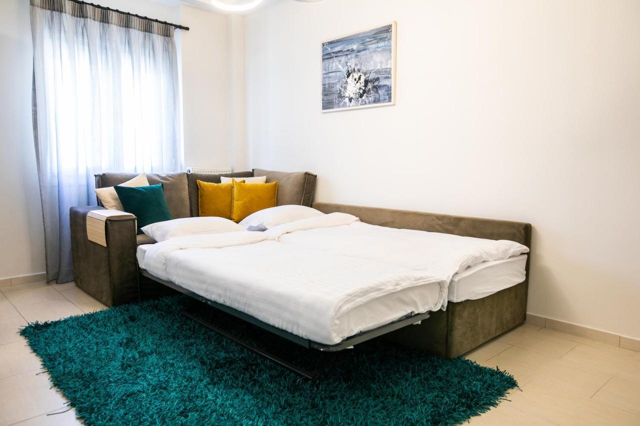 Sleeping Beauty Apartment City Center!! Salonic Exterior foto